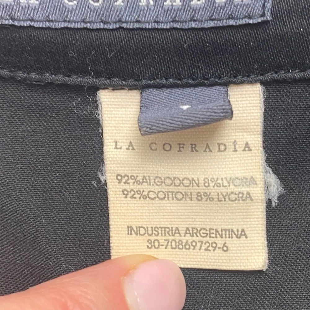 LA COFRADIA vintage la